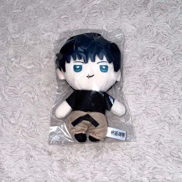 【即購入可能】伏黒甚爾 ぬいぐるみ