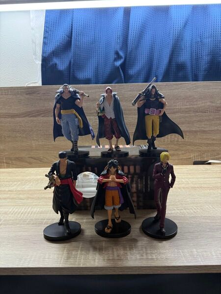 ワンピースフィギュアまとめ売り