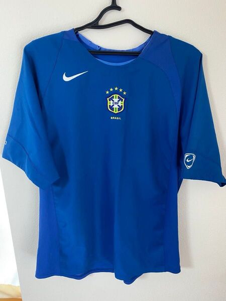 ブラジル代表 ユニフォーム サッカー Tシャツ
