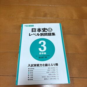 日本史Bレベル別問題集 東進ブックス
