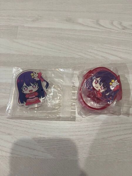 推しの子 アイ アクリルスタンド ライトブレス