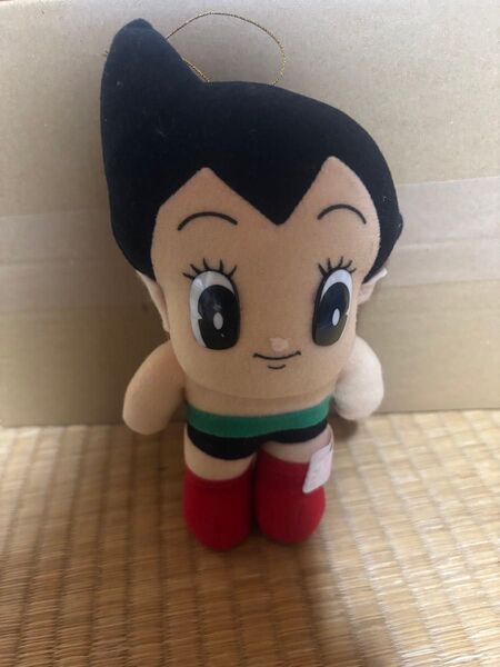 鉄腕アトム ぬいぐるみ レトロ レア 手塚治虫