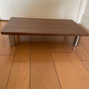 ノートパソコン 机上台 木製