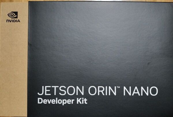 NVIDIA Jetson Orin Nano Developer Kit 未使用