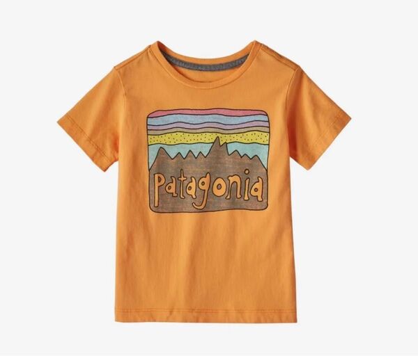 Patagonia パタゴニア キッズ Tシャツ 2T 新品未使用