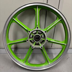 z1100GP純正フロントホイール