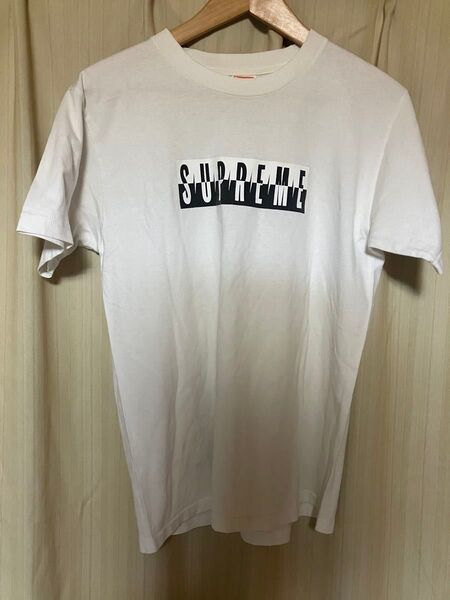 08SS Supreme シュプリーム Fuck All Y'all Tee Tシャツ Mサイズ