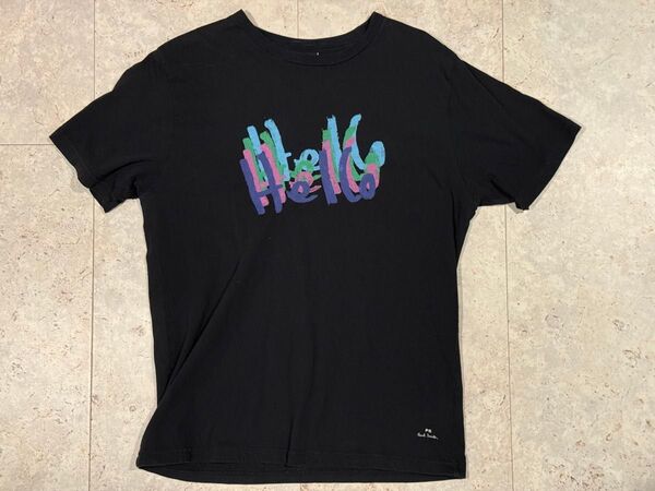 ポールスミス 半袖Tシャツ