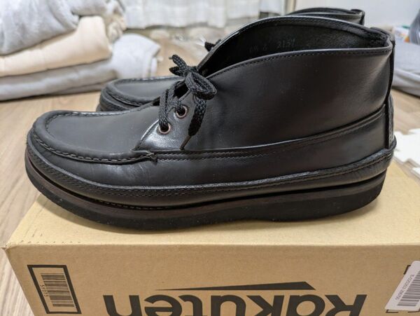Russell Moccasin ラッセルモカシン スポーティングクレイチャッカ