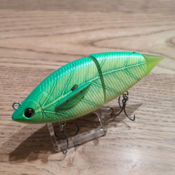 【オリカラ】ハニタス レジェンドチャートリーフ