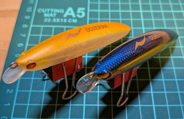 アピア APIA ドーバー DOVER 99S ルアー 2個セット