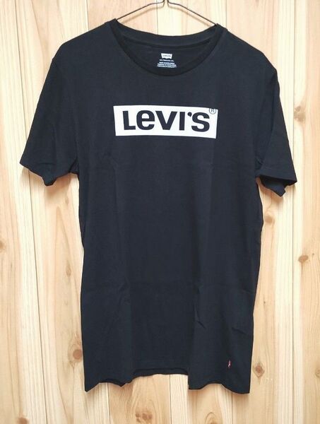リーバイス Tシャツ ブラック