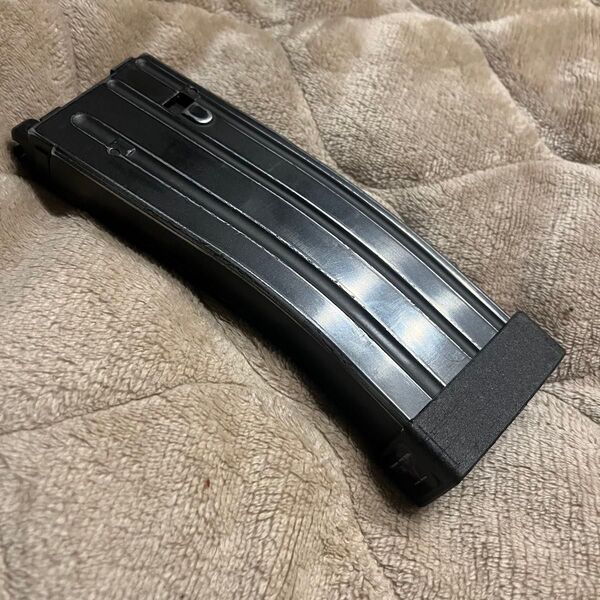 東京マルイM4GBB用マガジンバンパー