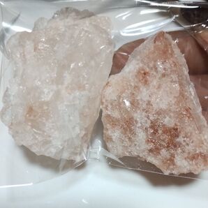 ③高品質◆無加工◆【ヒマラヤ産岩塩原石】◆アロマの香りアイテムに◆お部屋の浄化◆パワーストーン浄化◆浄化作用は強力◆天然石