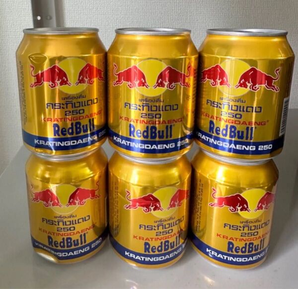 RedBull レッドブル 5缶パック