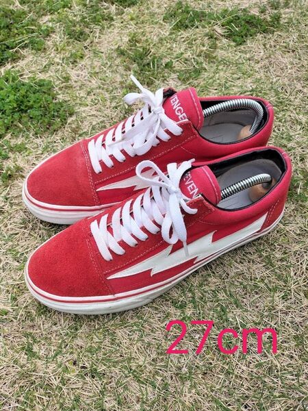 REVENGE X STORM CLASSIC PLUS RED US9 27cm
