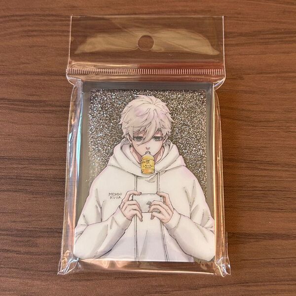 ブルーロック ブルーロック展 凪 誠士郎 プリズム アクリルブロック