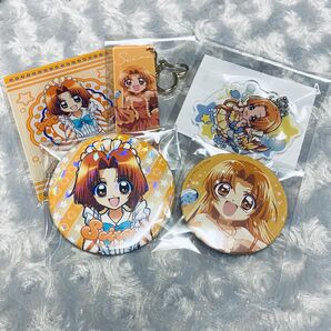 ぴちぴちピッチ 星羅 グッズ 5点セット 【バラ売り可能】
