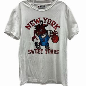値下げ!SWEET YEARS 半袖Tシャツ サイズXL