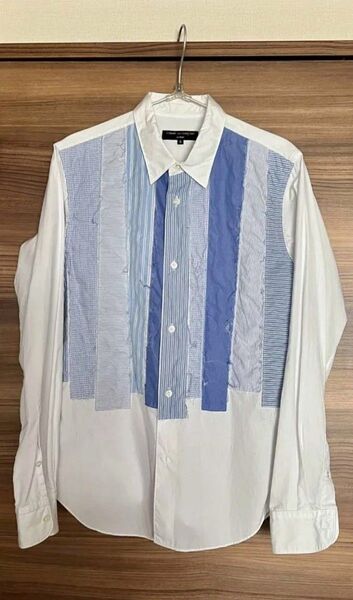 超美品★COMME des Garcons Homme★シャツ★Sサイズ★数回(2~3回)着★滝藤賢一着★ホームクリーニング済♪