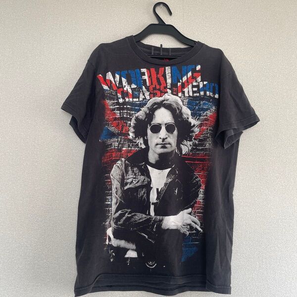 古着 ジョンレノン激レアtシャツ
