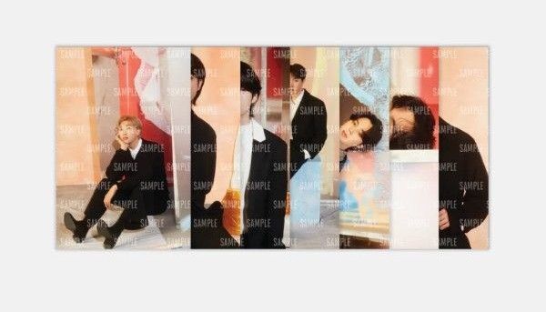 BTS HYBE INSIGHT フォトセット