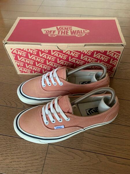 ★VANS AUTHENTIC 44DX Anaheim OG 24cm
