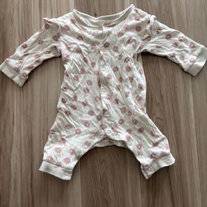 BREEZE ブリーズ ロンパース 長袖