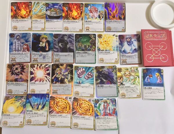 最終値下げ!限定版カードあり!ガッシュベルカード まとめ売り カードゲーム