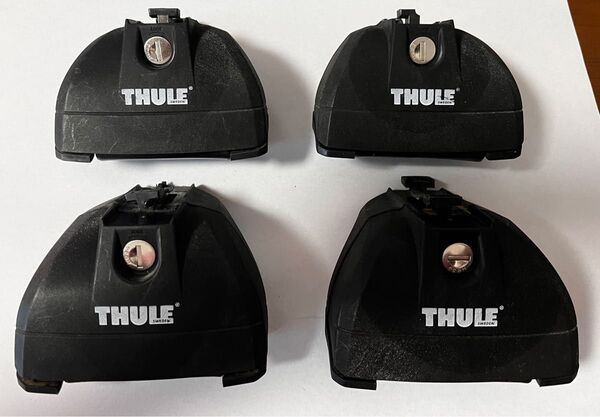 THULE フット TH753 4個セット