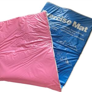 エクササイズマット クッションマット ストレッチマット ヨガマット ピラティス