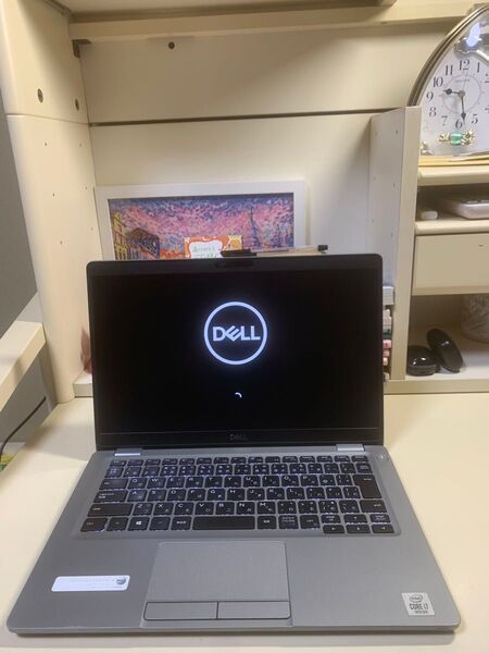 【DELL】Latitude 5310 Corei7-10610U メモリ16GB SSD256GB 13.3inch FHD