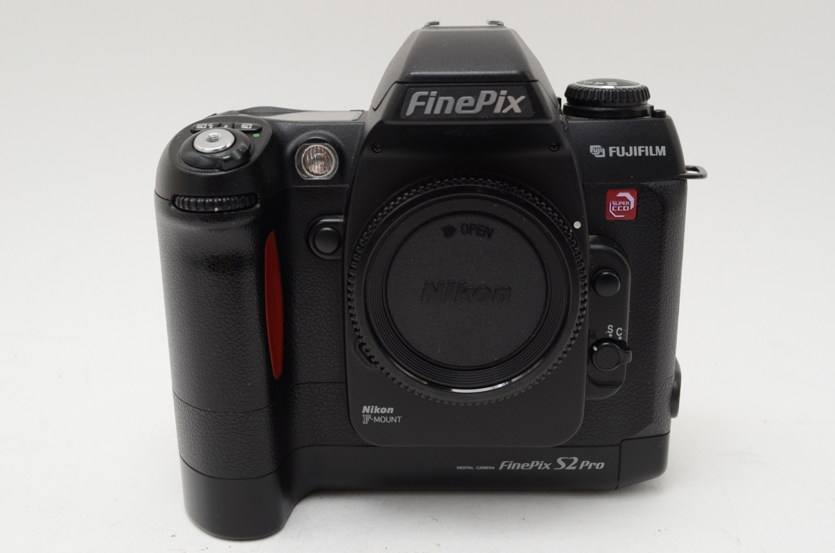 富士フイルム FinePix S2 Pro ボディ オークション比較 - 価格.com 富士フイルム FinePix S2 Pro ボディ オークション比較 - 価格.com