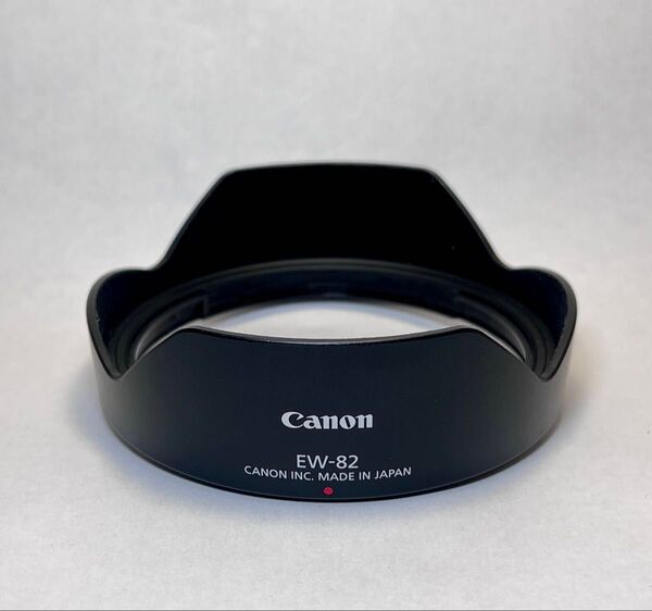 Canon レンズフード EW-82 EF16-35mm F4L IS USM用 L-HOOD EW-82