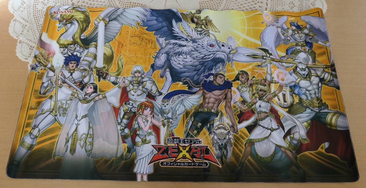 2025年最新】Yahoo!オークション -遊戯王zexal プレイマットの 2025年最新】Yahoo!オークション -遊戯王zexal プレイマットの