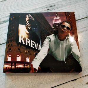 美品 初回限定DVD付 KREVA クレバー よろしくお願いします アルバム