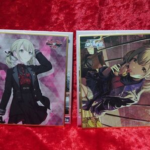 プロセカ 小豆沢こはね ミニ色紙 ビビバス Vivid BAD SQUAD