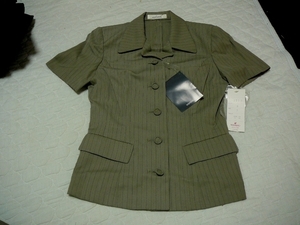 anfuni オーバーブラウス　OL制服　コスプレ衣装　タグ付きの未使用品