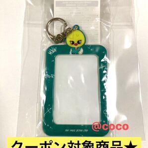 新品未開封 SKZOO ポガリ フィリックス BbokAri VICTORY トレカケース Felix フォトカードフォルダー