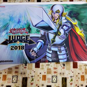 遊戯王 抹殺の指名者 プレイマット
