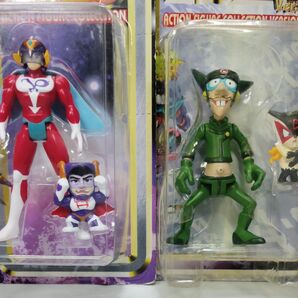 【タイムボカン・ヤッターマン・ポリマー】アクション・フィギュアコレクション〜非売品〜