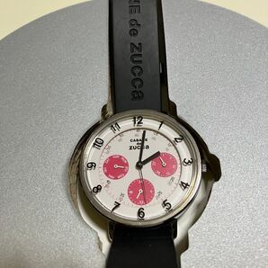 ZUCCa ズッカ 腕時計 SEIKO セイコー CABANE de ZUCCa クォーツ腕時計 クロノグラフち