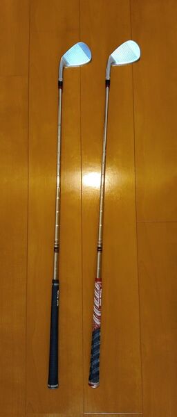 【2本セット】Callaway X-Series Jaws 58°52°ウェッジ
