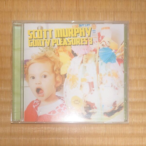 Scott Murphy Guilty Pleasures 3 CD