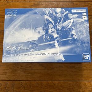 HG 1/144 ギャンシュトローム(ヒルダ・ハーケン専用機)