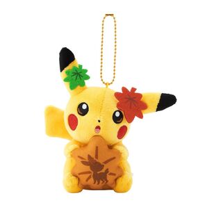 マスコット ピカチュウ ポケモンセンター広島R もみじまんじゅう