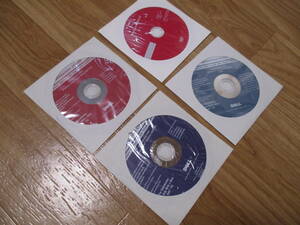 DELL 再インストール用ＤＶＤ■Windows 7Professional sp1■Windows Vista /Business　プロフェッショナル■他■ディスクのみ