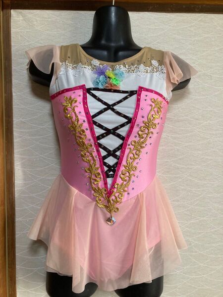 新体操レオタード 140cm