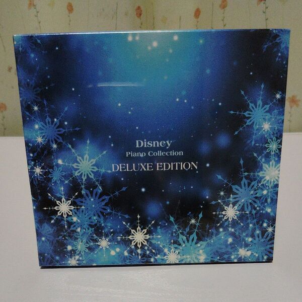 ピアノで綴る ディズニーコレクション CD 新品 未開封