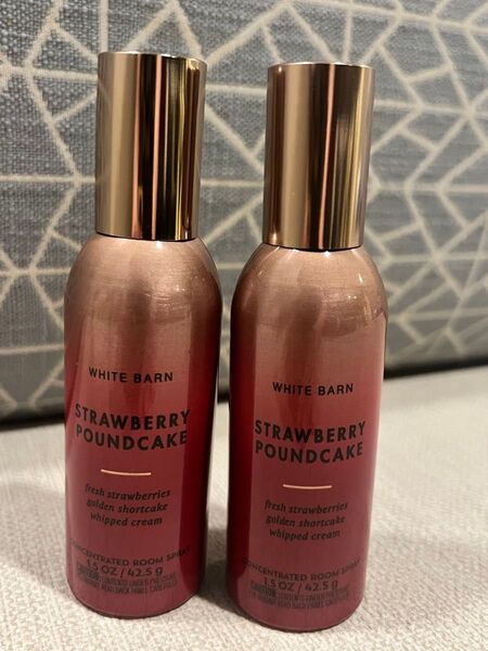 Bath&Body Works ルームスプレー 2点セット